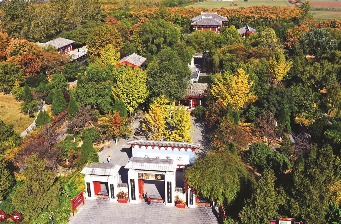 蒙城弘扬优秀传统文化涵养文明乡风