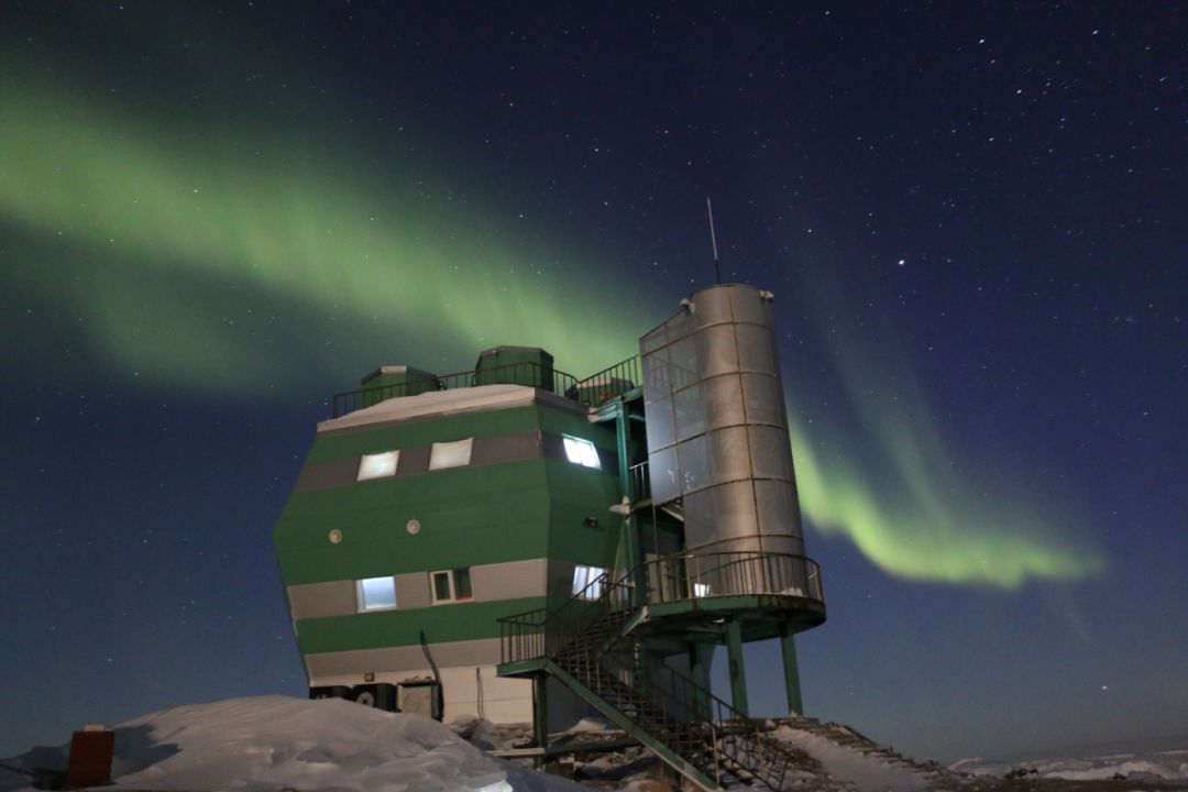 揭秘我国首个建于南极圈内的科考站中山站里有什么