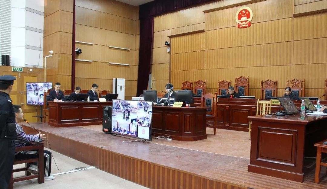 钦州公安局副局长被查 还有这些人也栽了