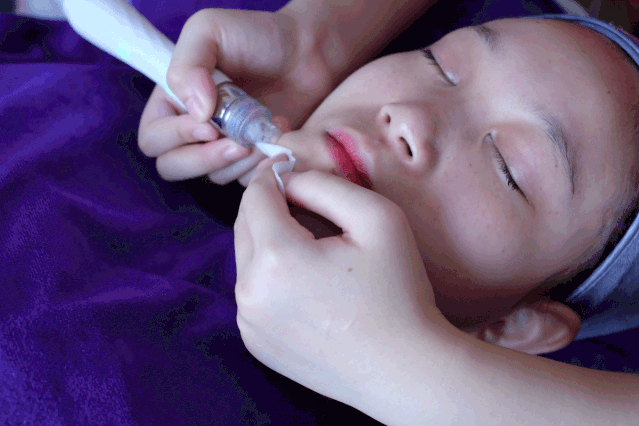 婴儿肌水光逆龄护理 气血温通肩颈护理…7项护理项目!