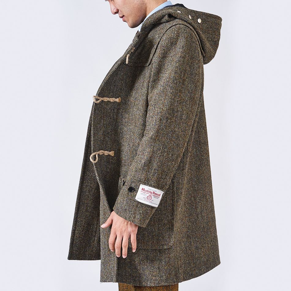 从军队专用到平民时尚一直被视为经典的达夫大衣有多迷人