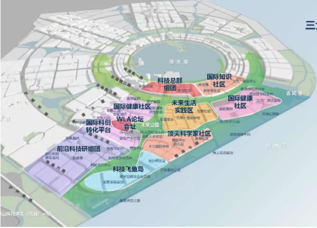 omg看完临港主城区23的规划imcrazy