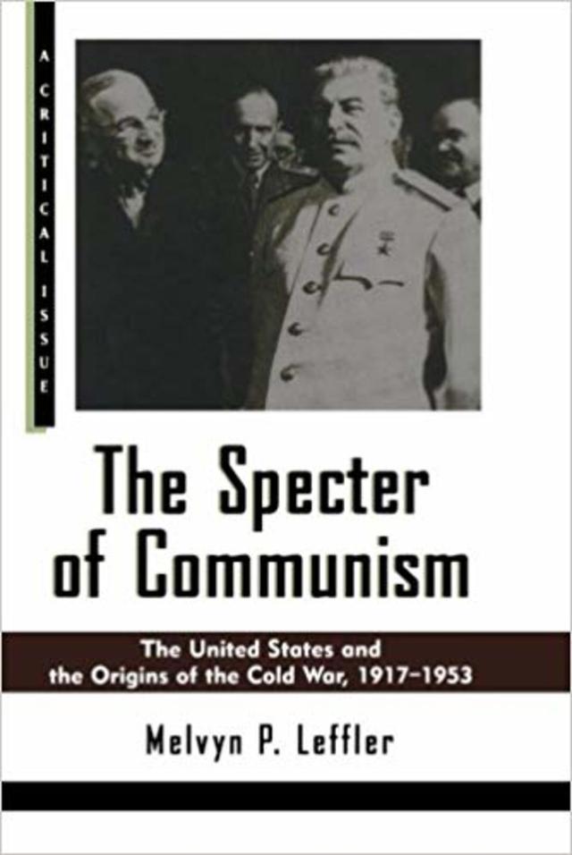 冷战起源的里程碑著作,如何理解杜鲁门政府的外交政策?_艾奇逊