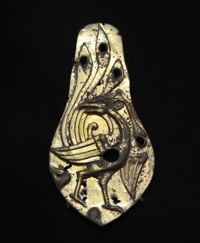 海昏侯的"宝马豪车"一点不"节约"