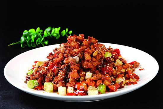 教你在家做香喷喷的辣子鸡,香酥麻辣,一盘不够吃