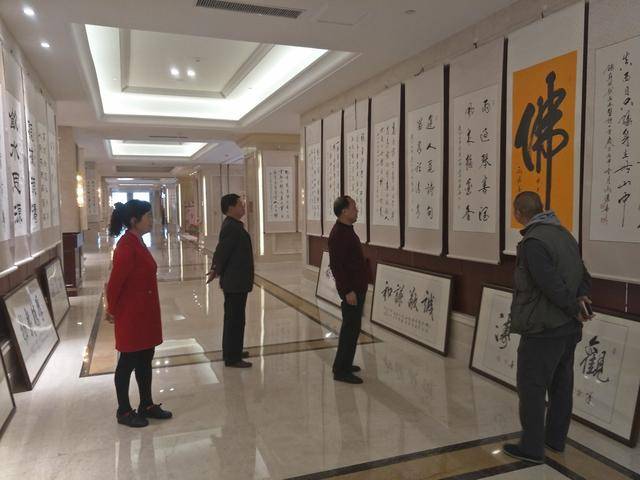 张永怀书法不仅是艺术更是书者人品与书品的完美结合体