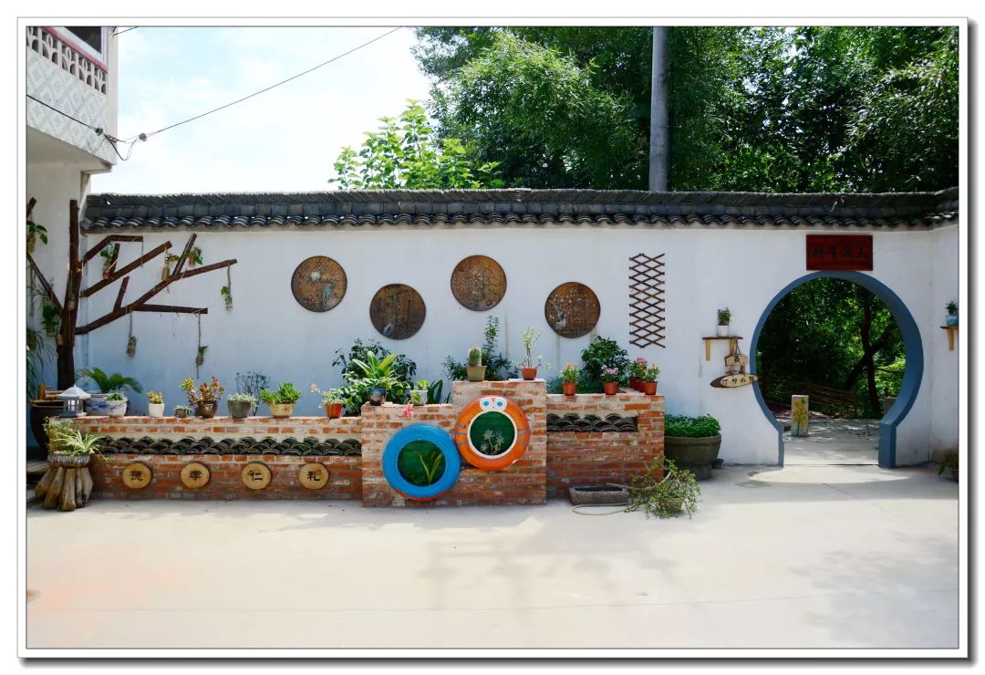 优美庭院今年嘉兴市级优美庭院创建村亮成绩啦