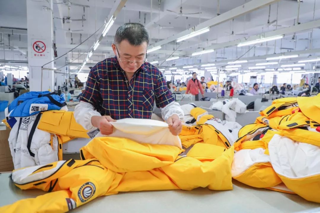 聚力研发看海虞特别特服装如何做大服装特字品牌