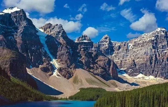 地球上最长的两座山脉:一座4800公里,一座8900公里