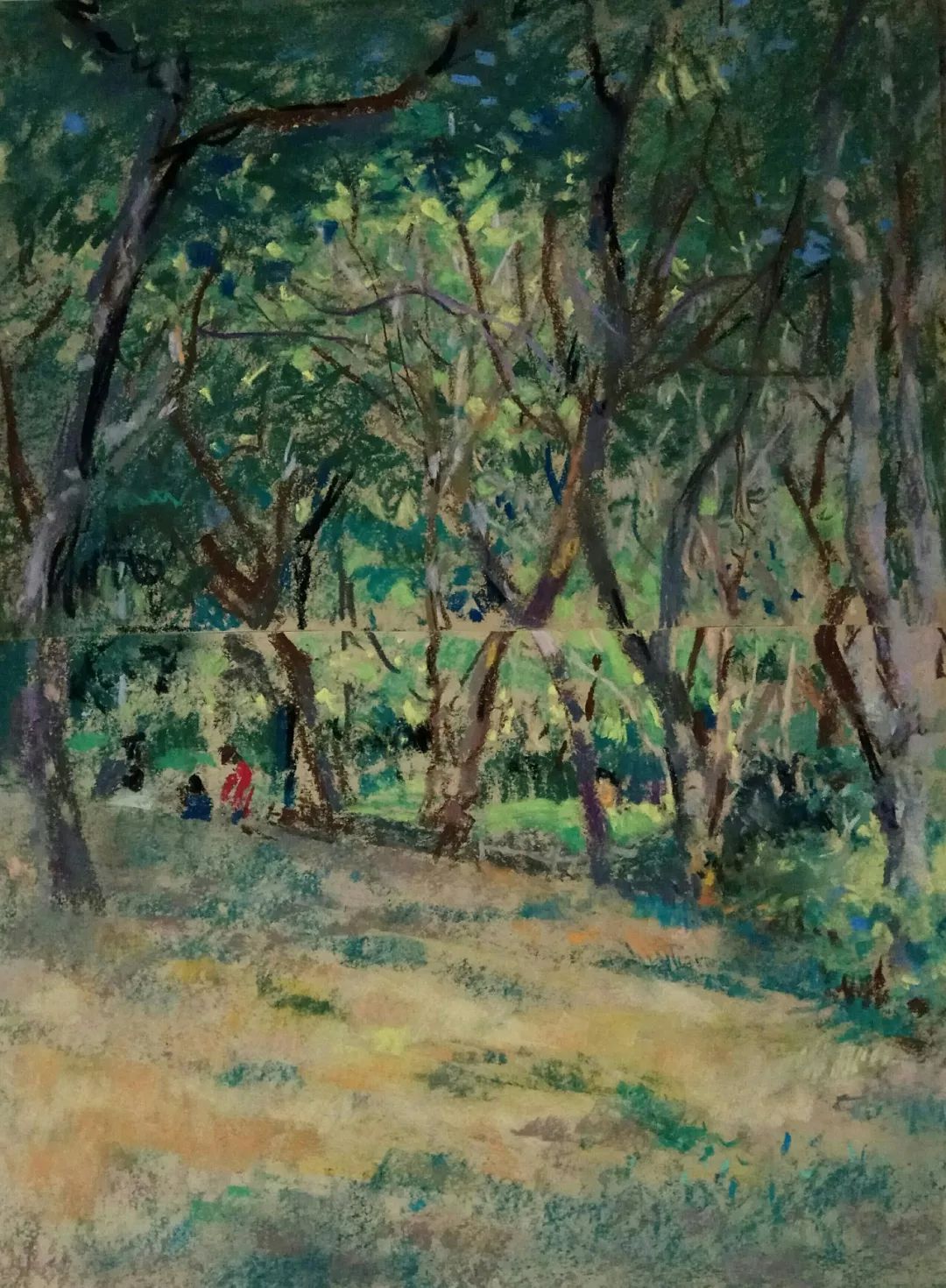 「艺术中国」—— 魏华绘画作品欣赏