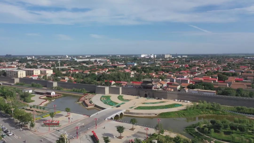 城墙大名变迁之一