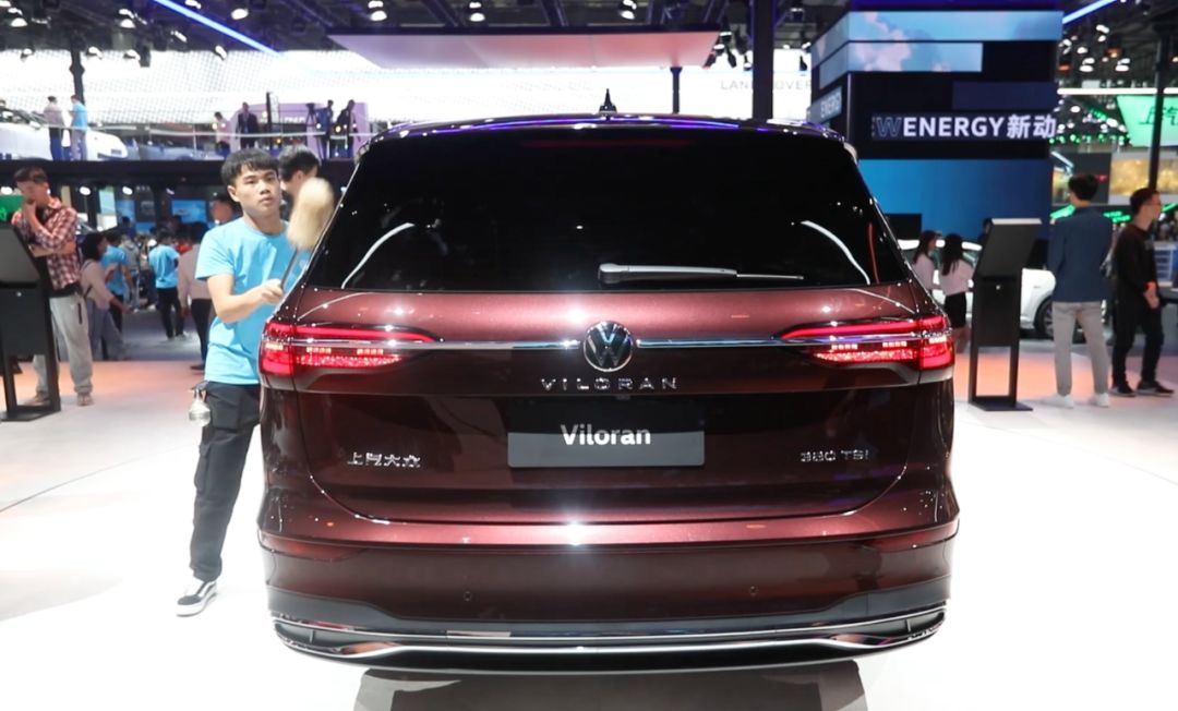 广州车展大众mpv巍昂亮相看过以后还买什么gl8