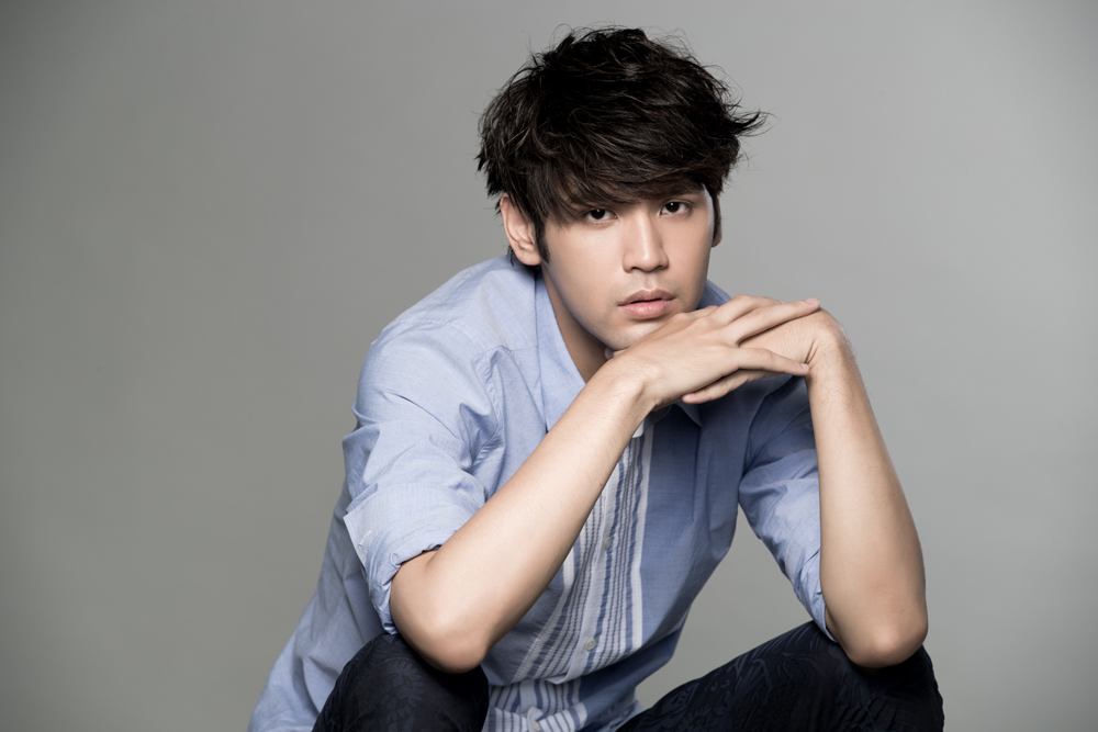 陈零九年度大碟预售破万 12月11日全面上市