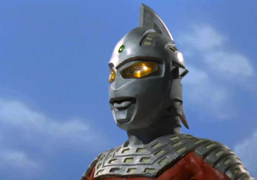 原创赛文奥特曼是如何混进奥特警备队的?