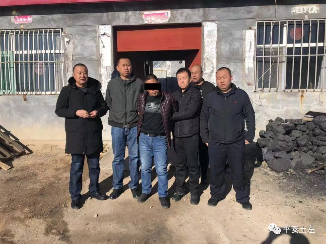 "云剑"追逃行动开展以来,呼和浩特市土左旗公安局精心组织,周密部署