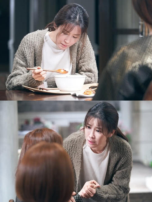 原创申智秀生娃惨变大妈 曾是传闻中的七公主可爱老幺 外貌神似谭松韵