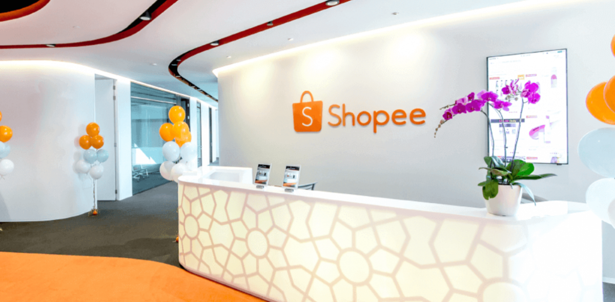 shopeeq3月活量居东南亚购物类app第一亚马逊宣布禁售