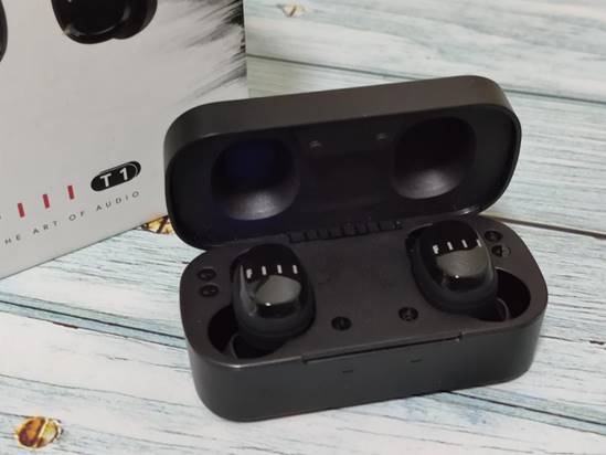 fill t1真无线蓝牙耳机