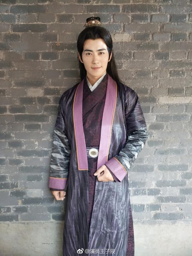 原创心灵法医这个小鲜肉男配和朱一龙撞脸了解下