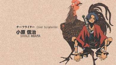 原创混沌武士找呀找呀找爸爸找到两个男保镖