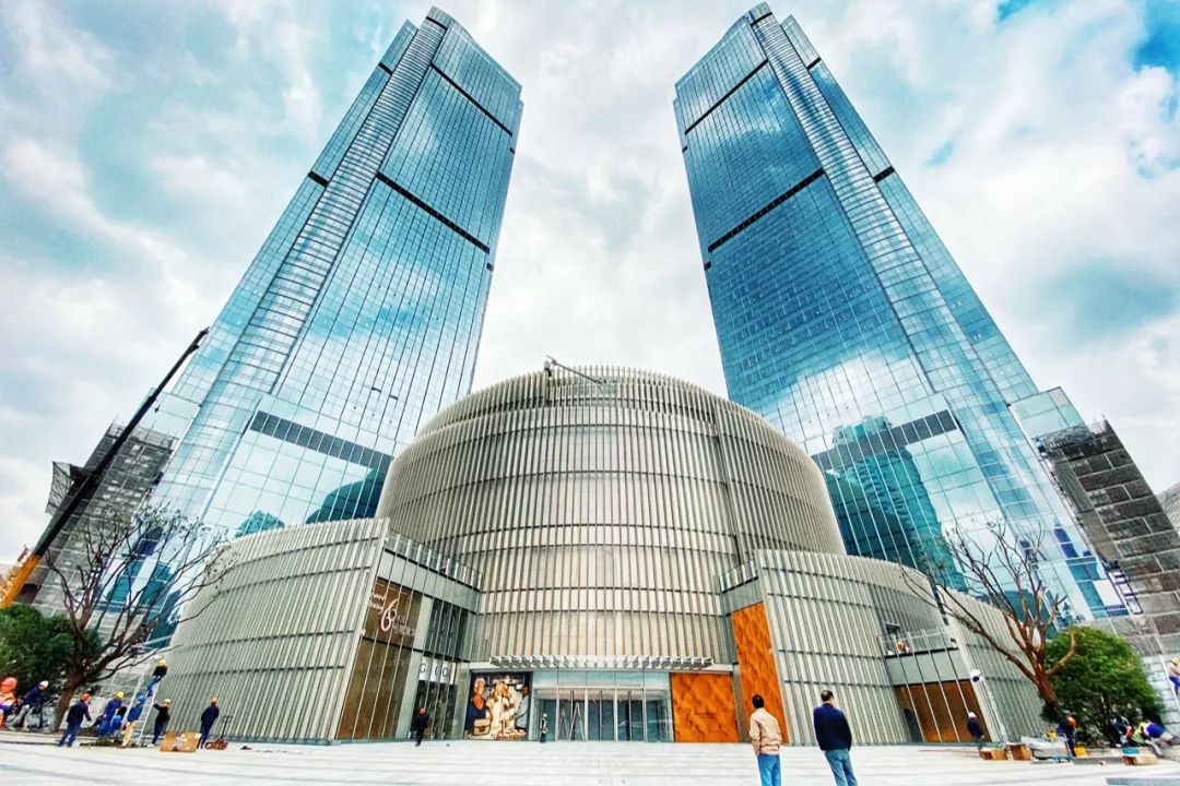 港汇恒隆广场全新会员计划"恒隆会"上线,聊3个有趣看点