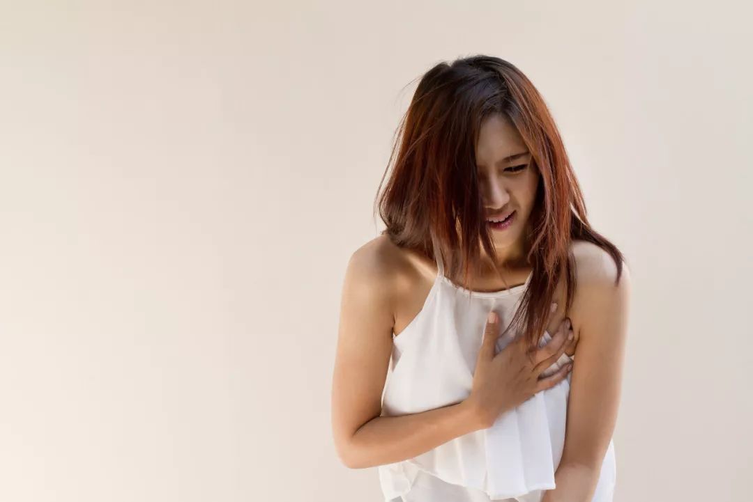 心痛到无法呼吸,医生竟然说不是心脏的问题