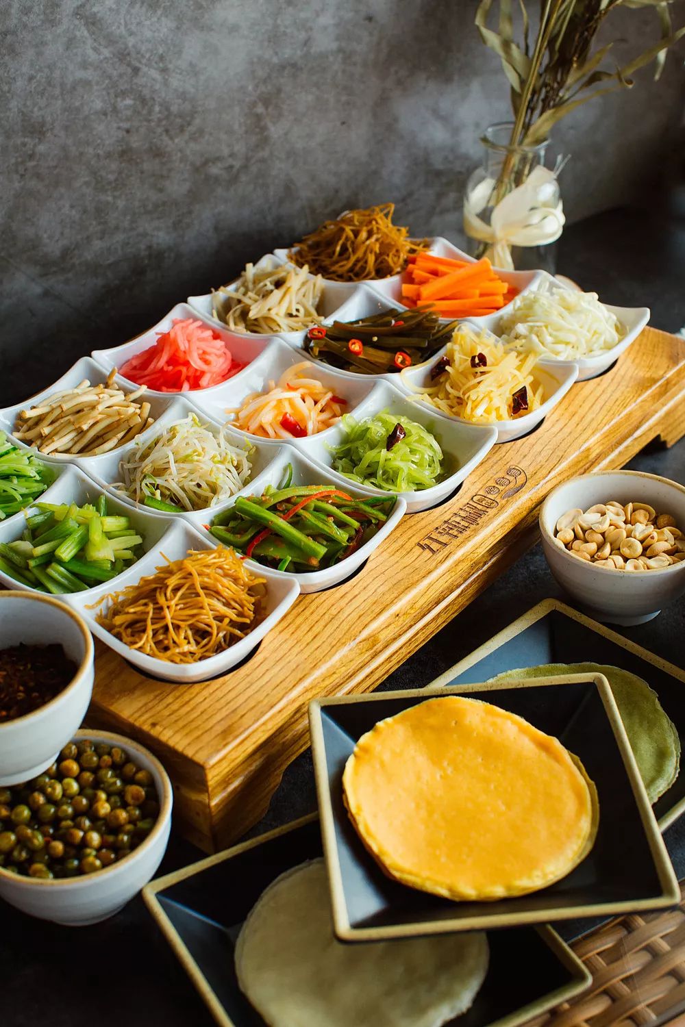 陶氏家之味复古潮流美食文化新形象