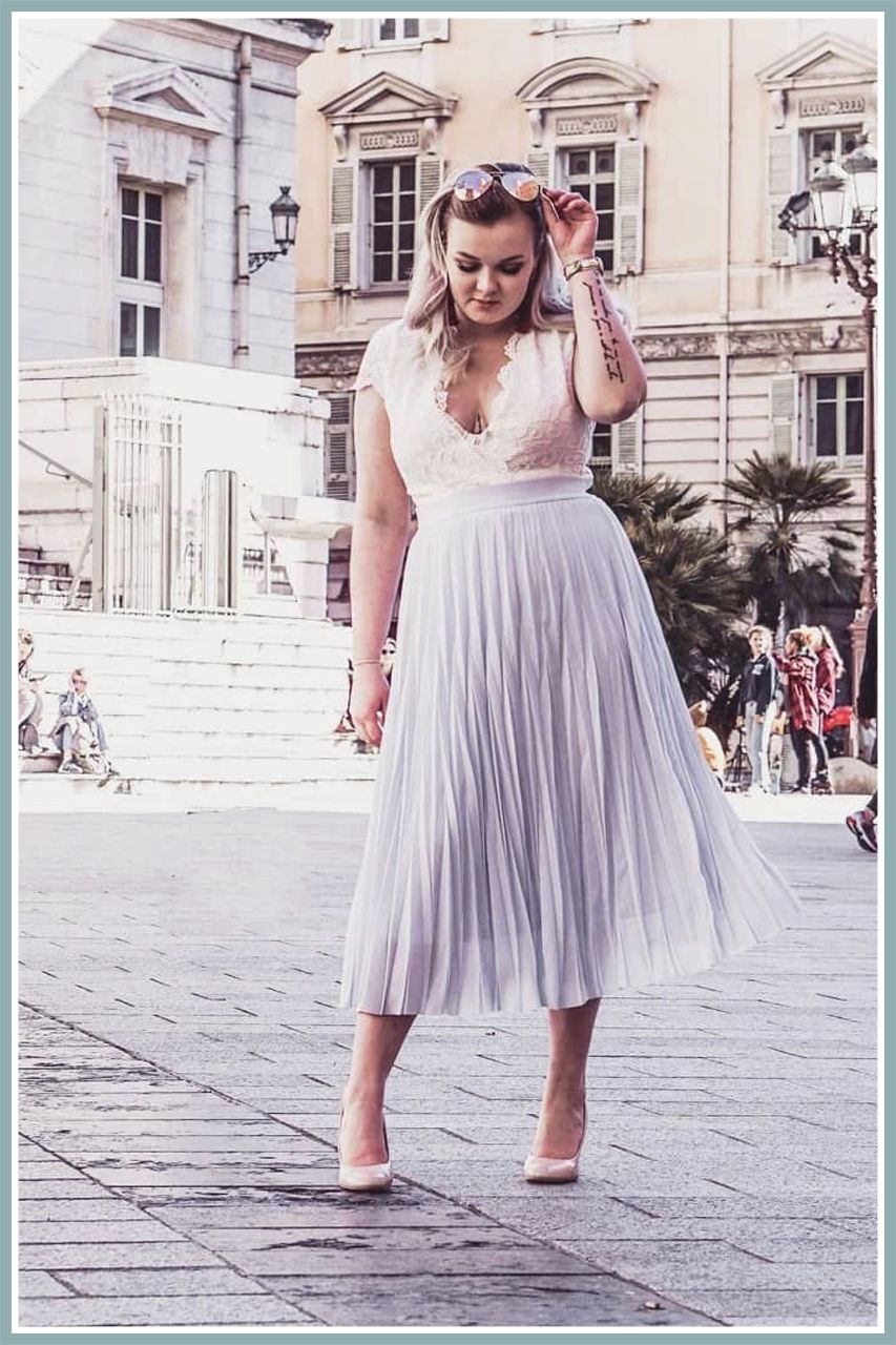 胯宽屁股大的人,千万别穿这3件衣服!