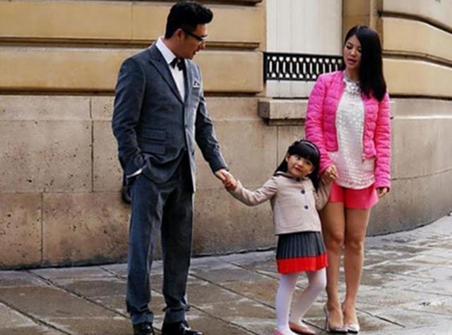 看李湘的女儿就知道什么叫做有钱人的生活网友这孩子毁了