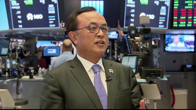 原创蔚来起诉自媒体造谣对蔚来股价的影响