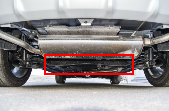 新马3变截面扭力梁是黑科技抱歉连国产车都有