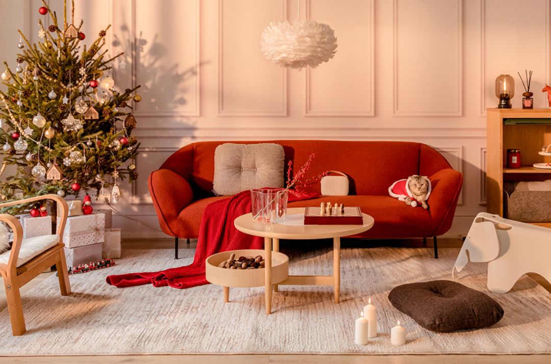 别着急换上2020年流行色你的2019还差一个红配绿的圣诞季