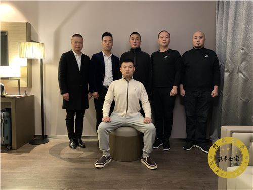 何氏散手第四代传承人风采金望烧