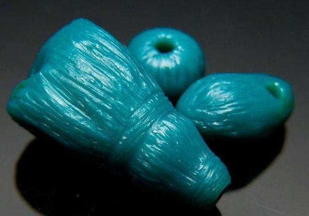 绿松石泡油后,他卖2000元!(内附泡油步骤详解)
