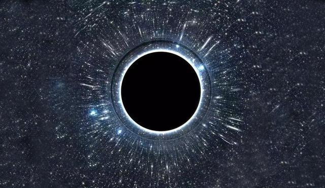 白洞是否真实存在?科学家提出猜想:白洞或许是时空之门