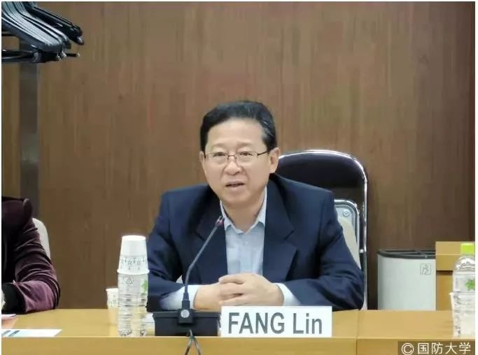 合肥籍少将已任国防大学科研部部长_方林