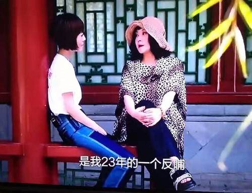 什麼事普通人感到容易,《紅樓夢》晴雯的扮演者安雯感到很難?_蘇越