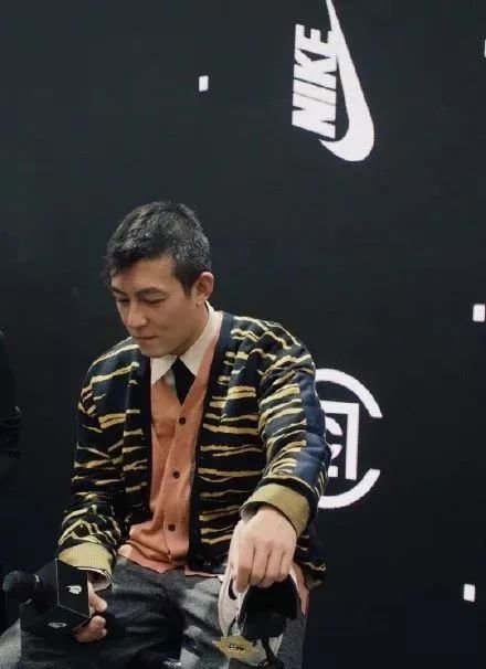 陈冠希一句话,再也买不起丝绸