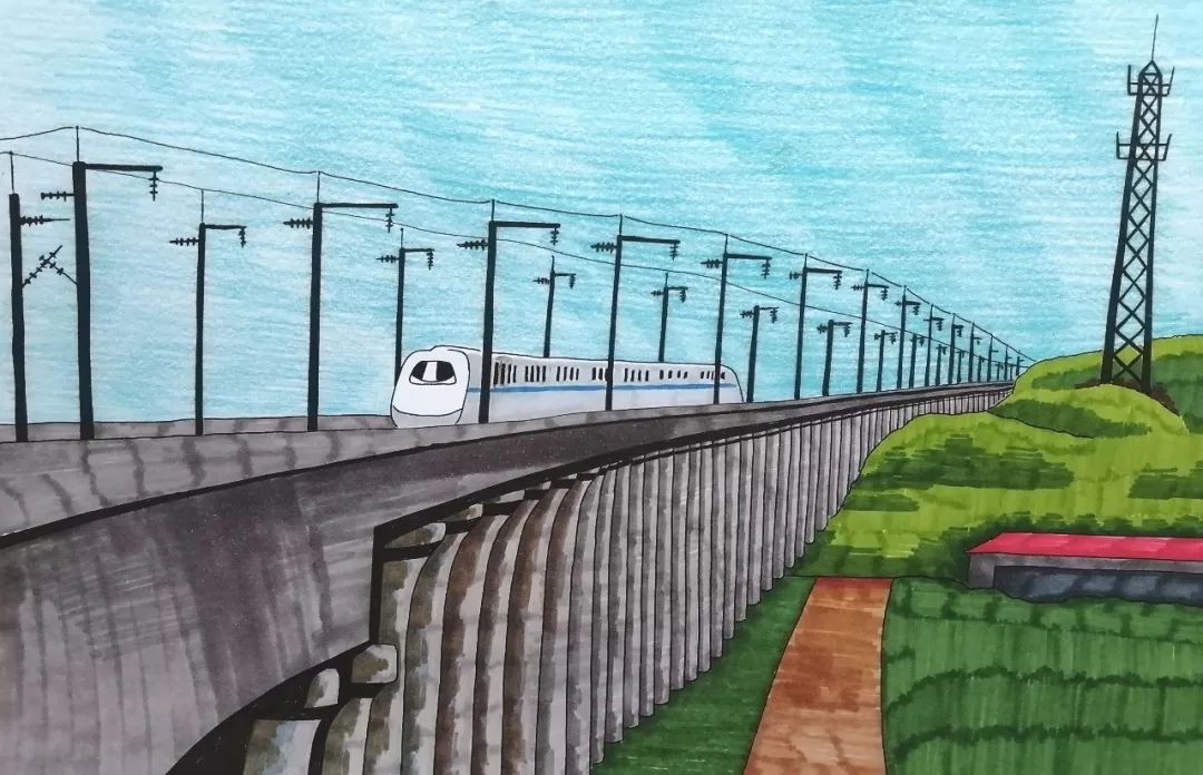 赣闽主流媒体聚焦高铁环境综合治理