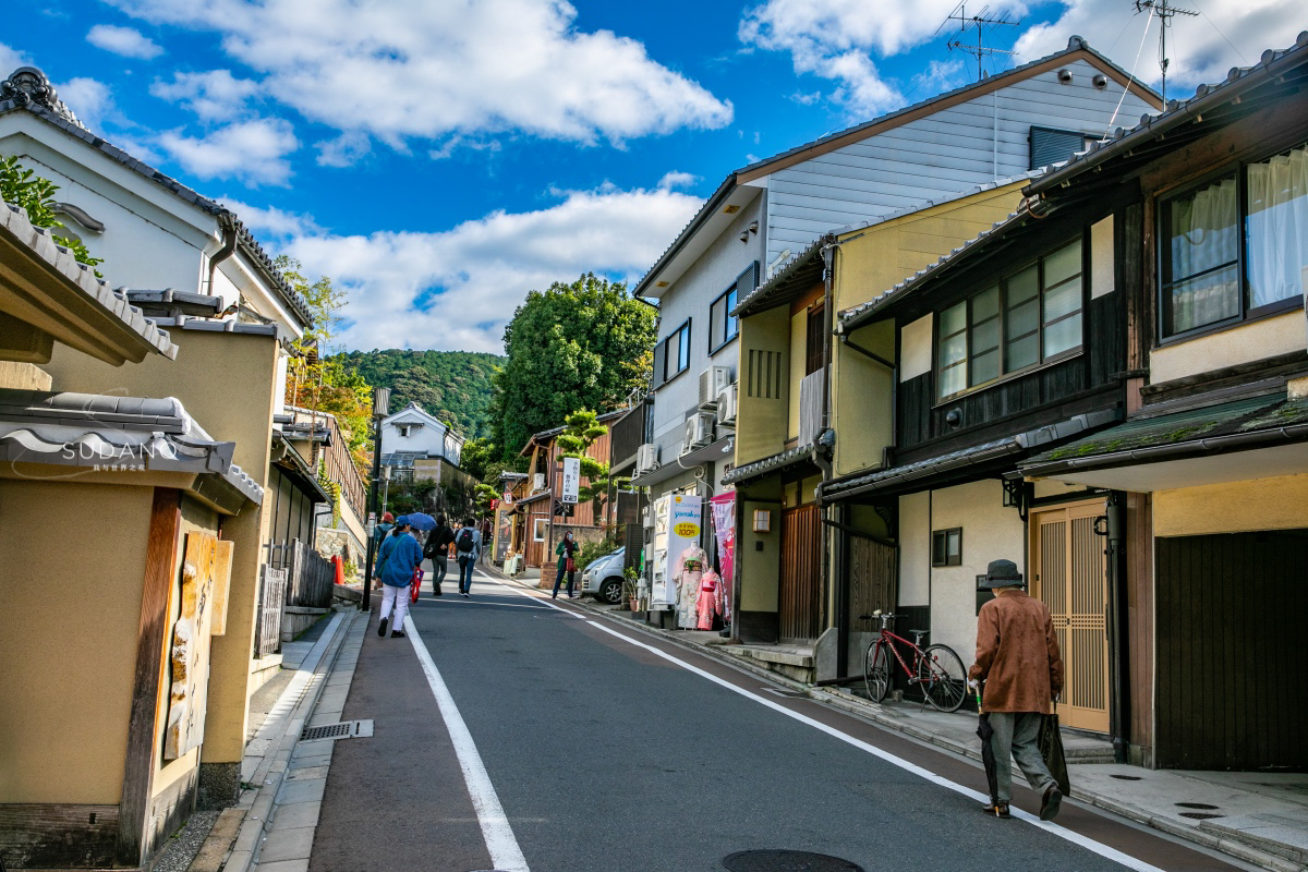 街拍日本，中国摄影师眼里的京都：它为何没有和洛阳成为友好城市
