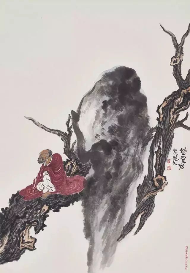 姜晓文画家图片