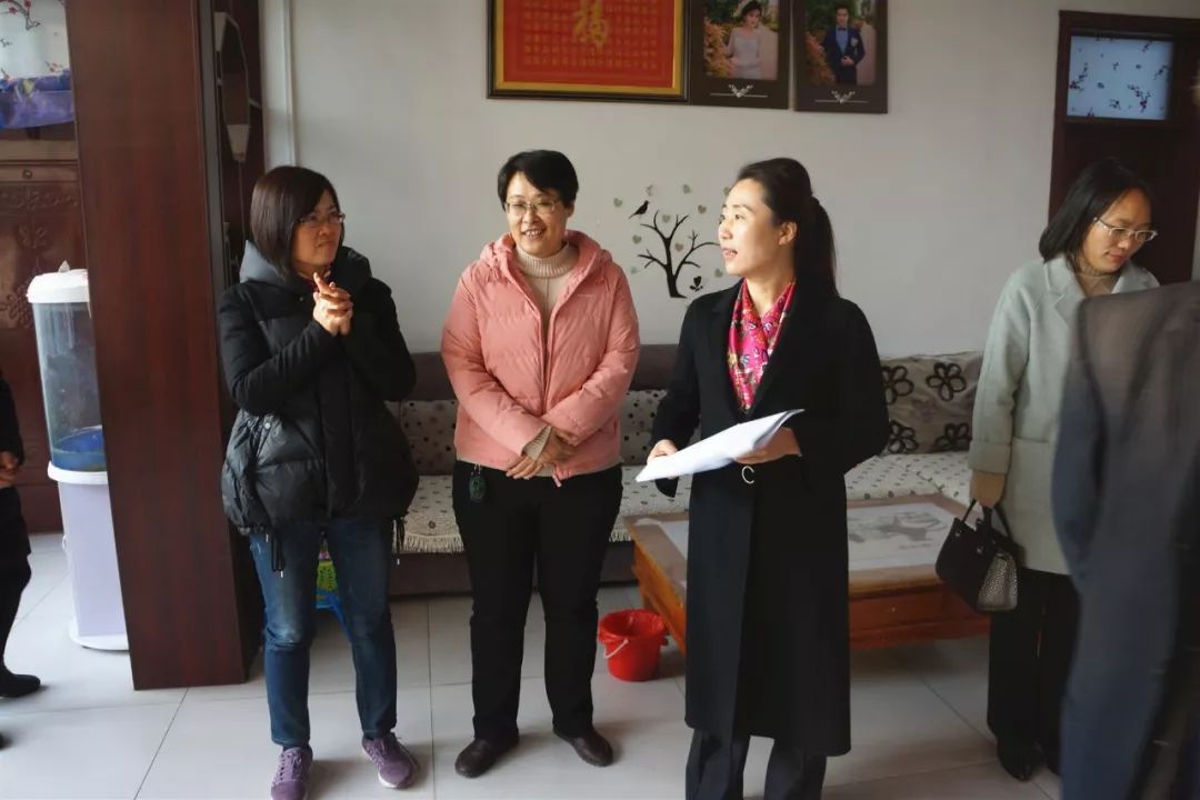 美丽庭院创建回头看再督导再推进泗水县妇联召开美丽庭院创建现场观摩