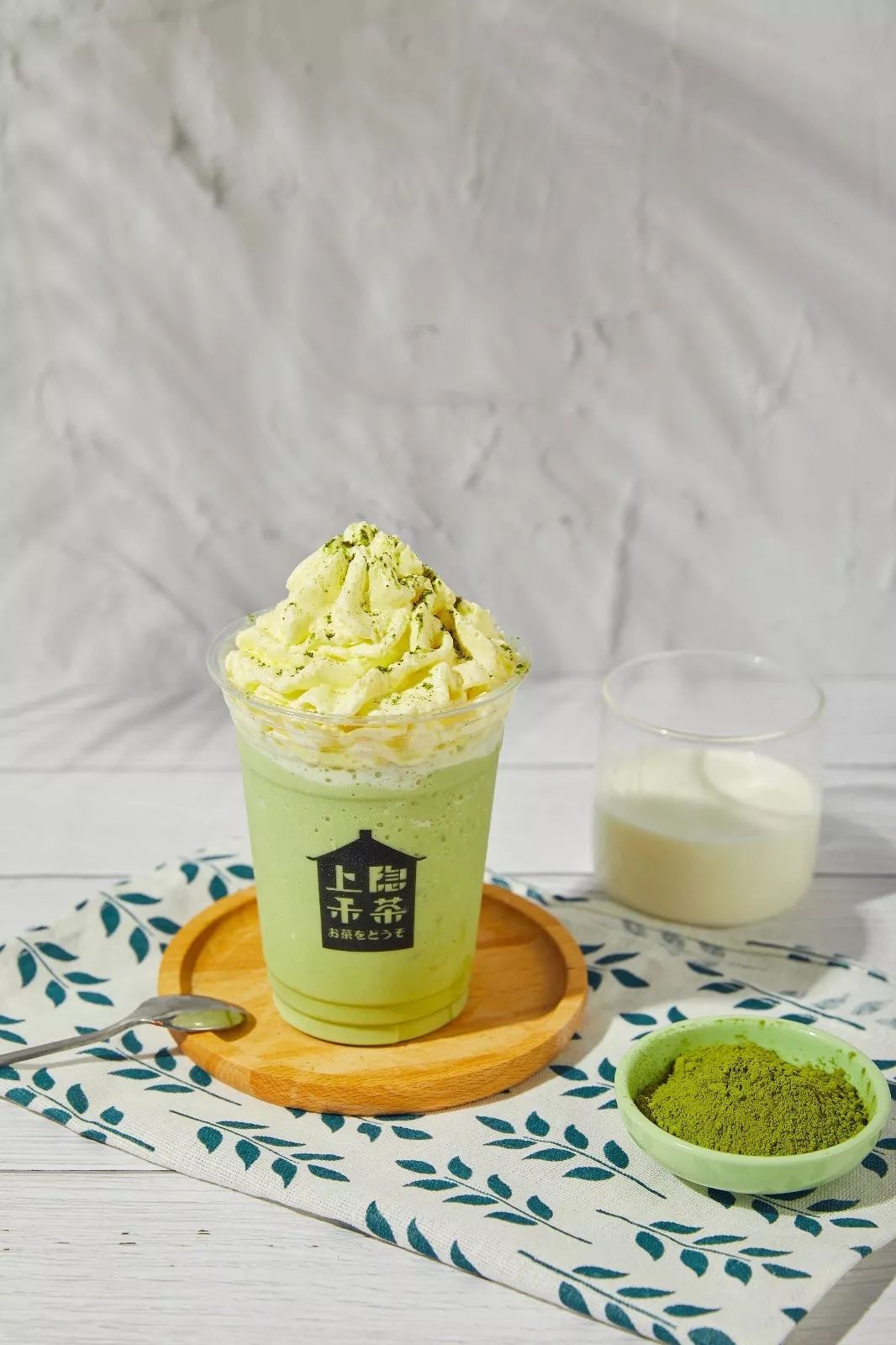 开业48折超仙日式茶饮高颜值奶茶撩翻少女心打卡推荐