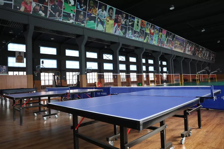 中港的体育馆攻略你做了吗