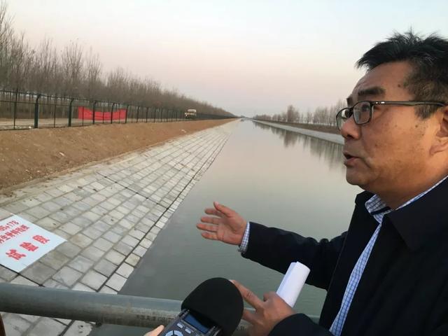 引黄济青30年 沿途景象换新颜