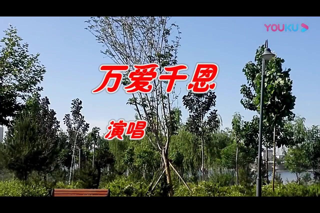 王琪一首万爱千恩父母恩情比天高送给通盘的父母