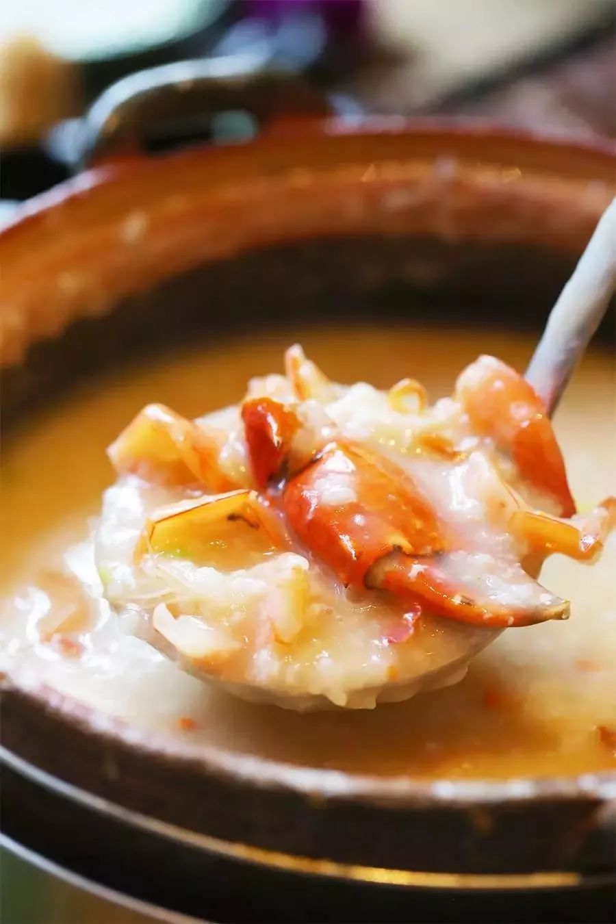 朋友吃过金稻园么砂锅粥界扛把子