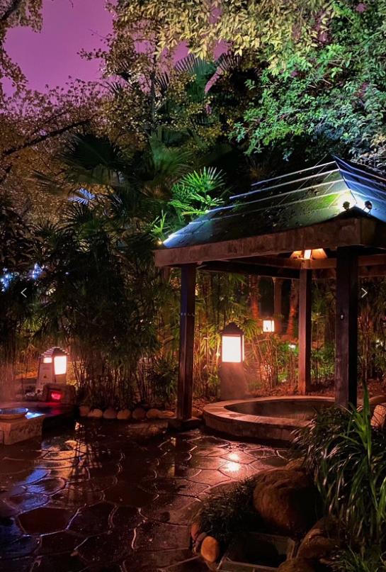 大事记融汇温泉亮灯仪式点亮2019年温暖之光