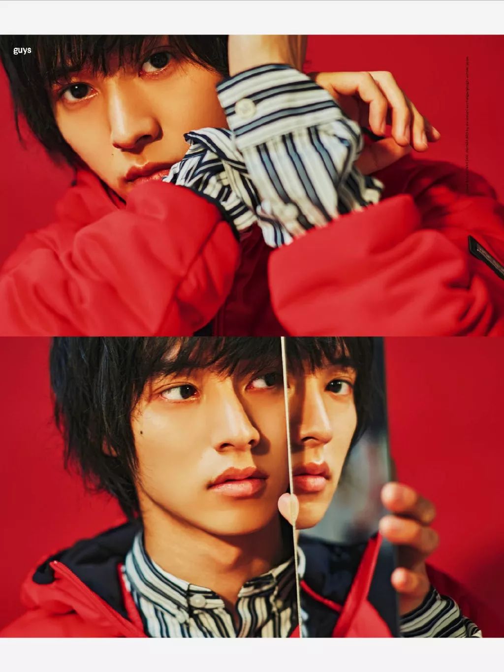 日本男性"最想变成的脸",55岁大叔夺冠刷新纪录