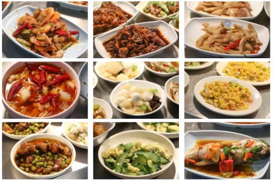 中国好吃大学食堂图鉴致吃货的你八珍玉食宠坏你的胃
